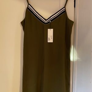 Molly Bracken Slip Dress